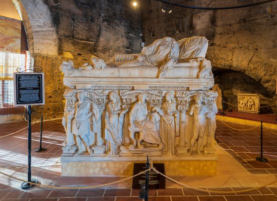 Discover and Roam - Visit the Hierapolis Archaeology Museum