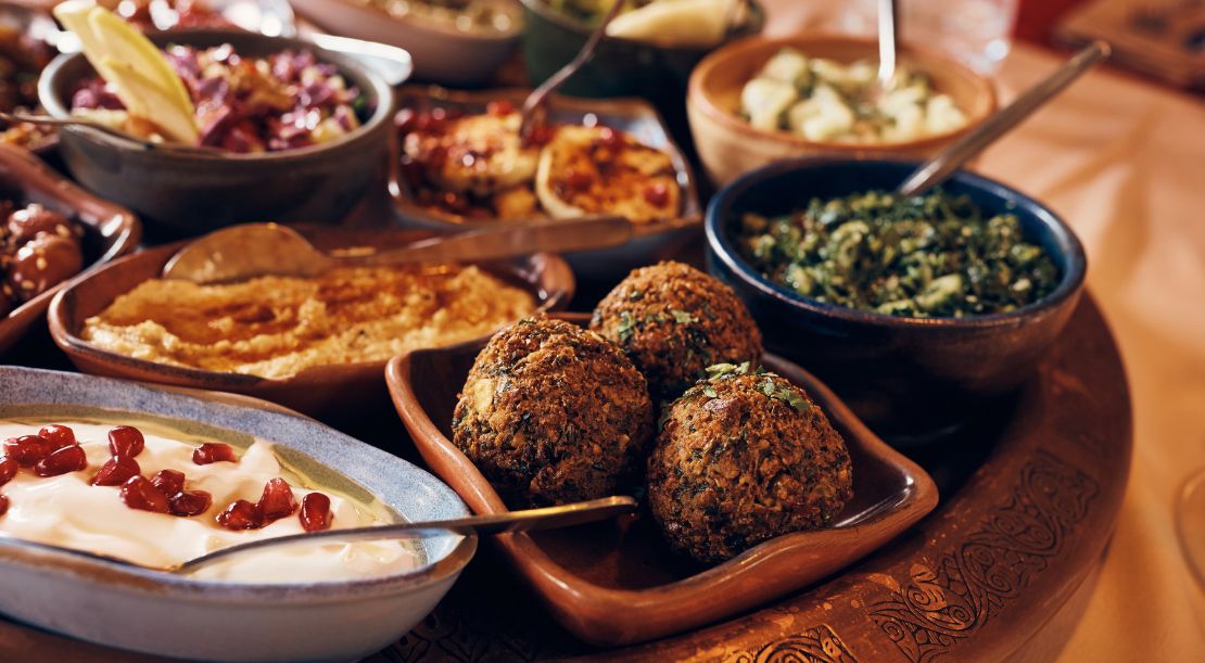 Discover and Roam - What Makes Turkish Food So Special