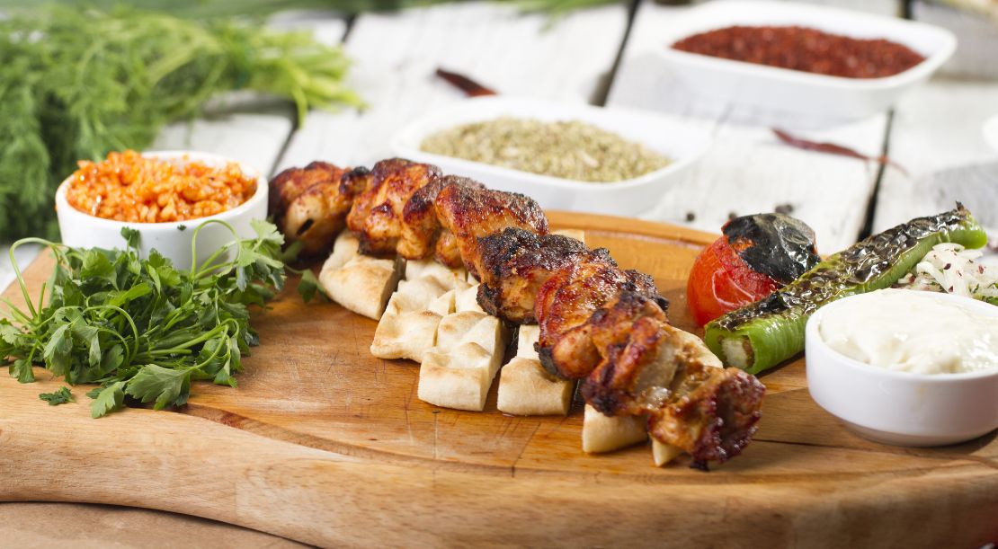 Discover and Roam - Where to Find Family-Friendly Food in Turkey
