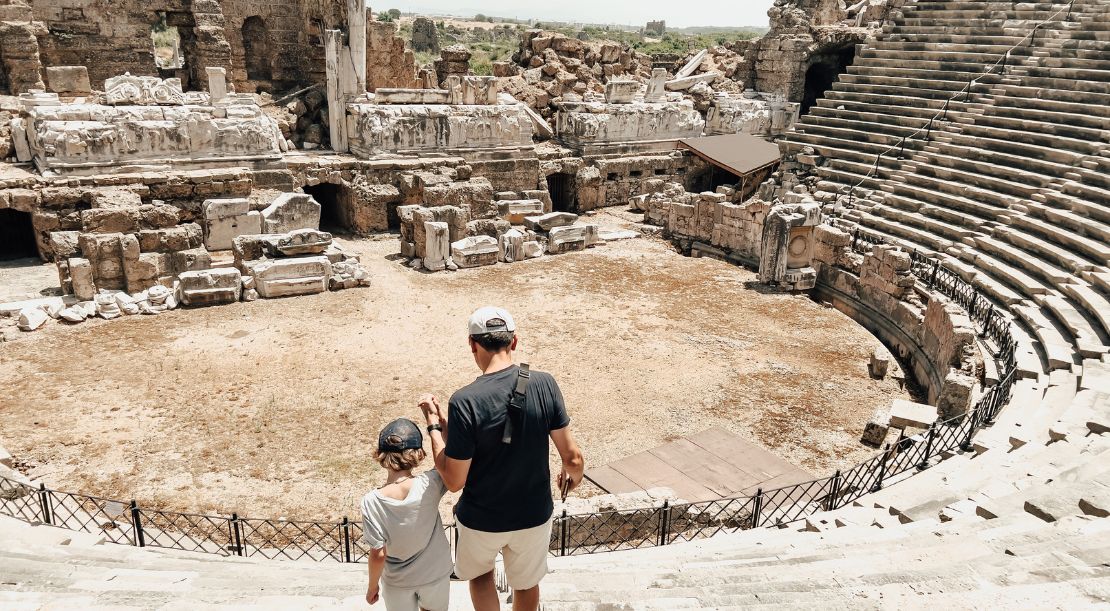 Discover and Roam - Why Turkey is the Perfect Family Destination